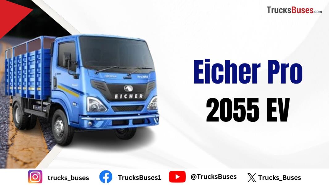 Eicher Pro 2055 EV